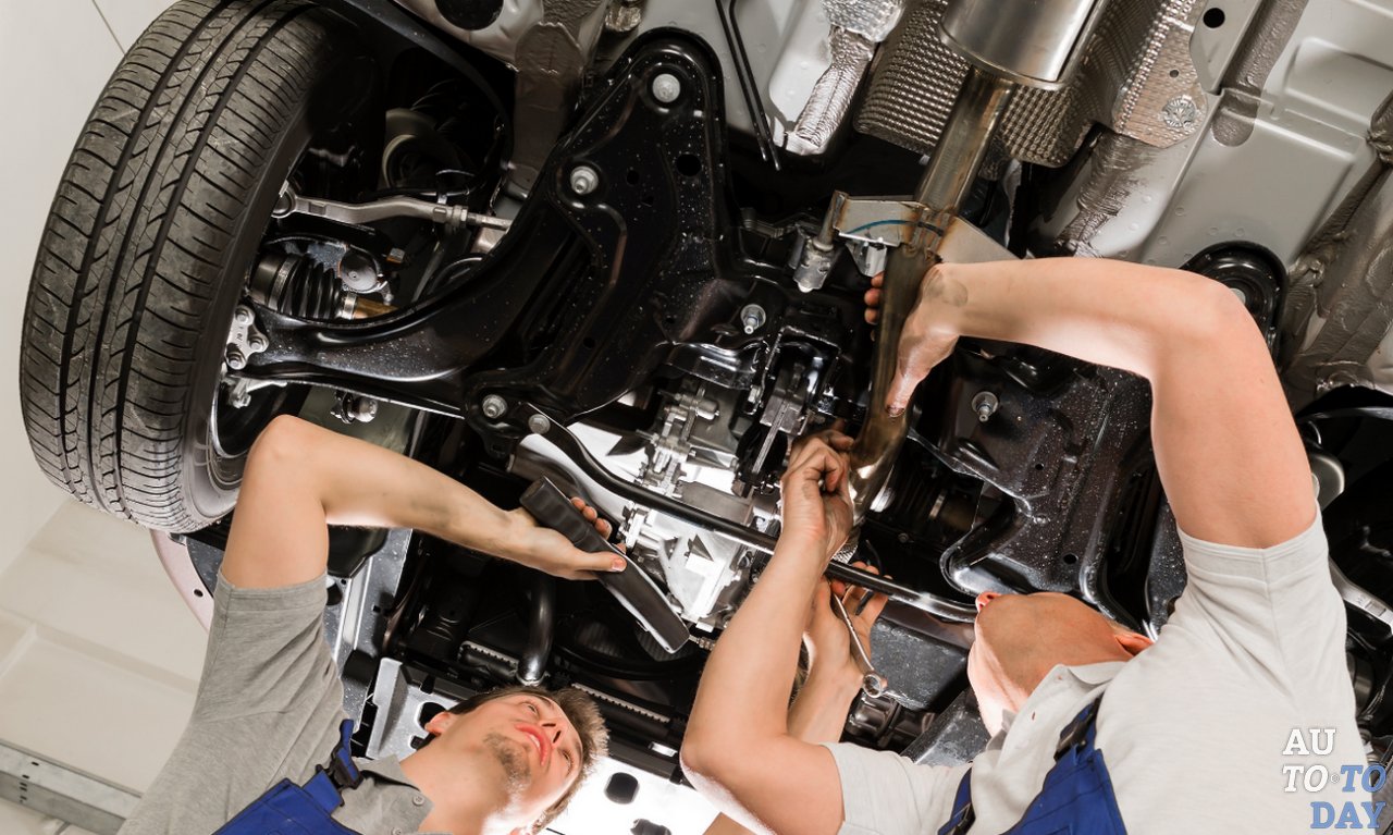 Ремонт авто на СТО Ремонт авто на СТО