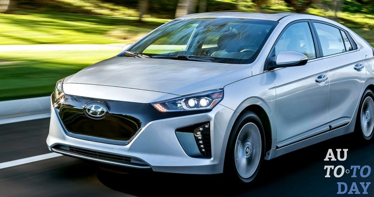 Hyundai Ioniq стал доступней!