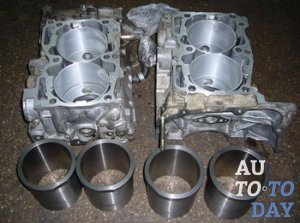 Гильза БЦ Гильза БЦ