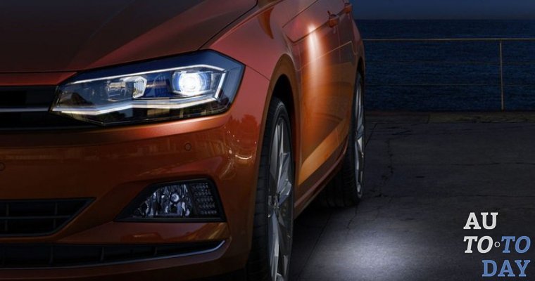 Volkswagen Polo. Выгодная цена