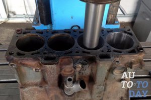 Расточка БЦ