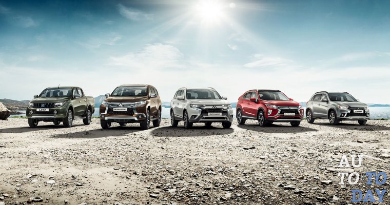Новая программа кредитования на автомобили Mitsubishi «Получи больше»