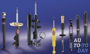 Стойки амортизаторов