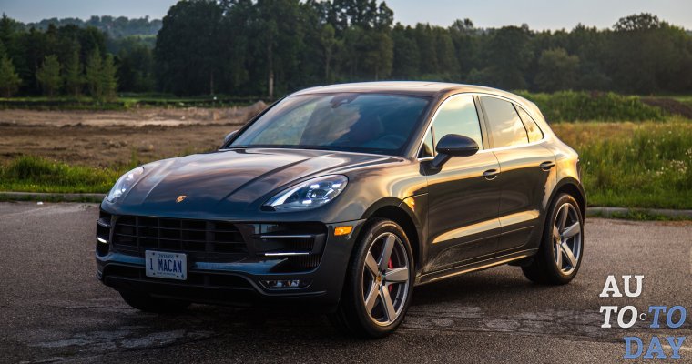 Porsche Macan от 34300 гривен в месяц, в комплектации Life Package