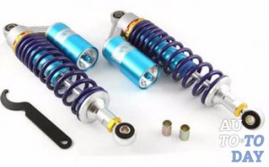 Амортизаторы