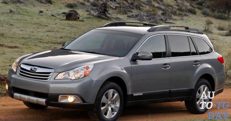 Subaru Outback по сниженной цене!