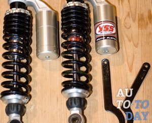 Амортизаторы