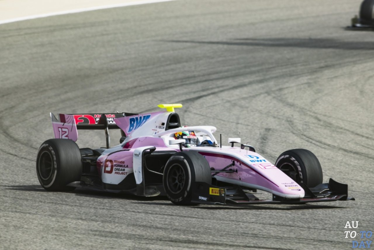 FIA Formula 2 Championship