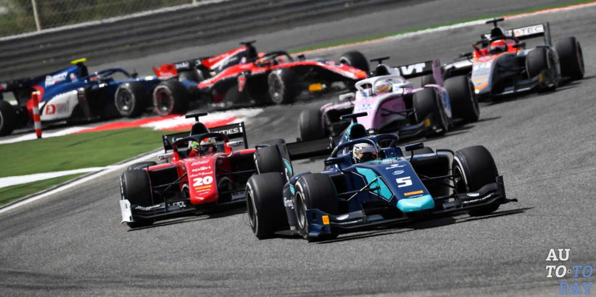 Fia Formula 2 Championship
