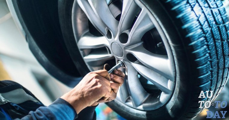 Выгодный шиномонтаж и диагностика ходовой части от Honda