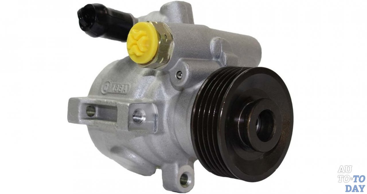 Гидроусилитель руляа