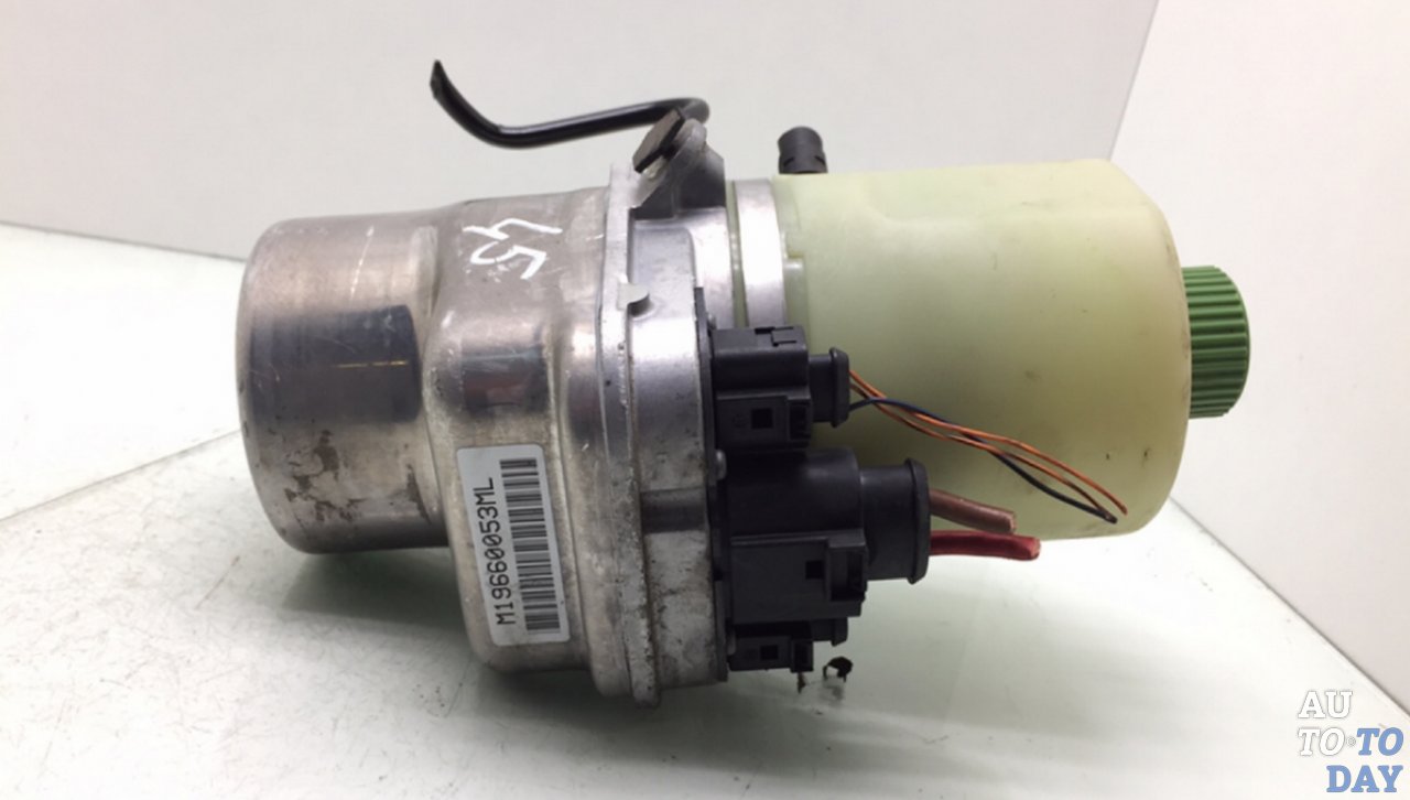 Электрогидроусилитель руля