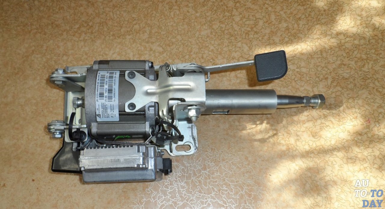 Электроусилитель руля