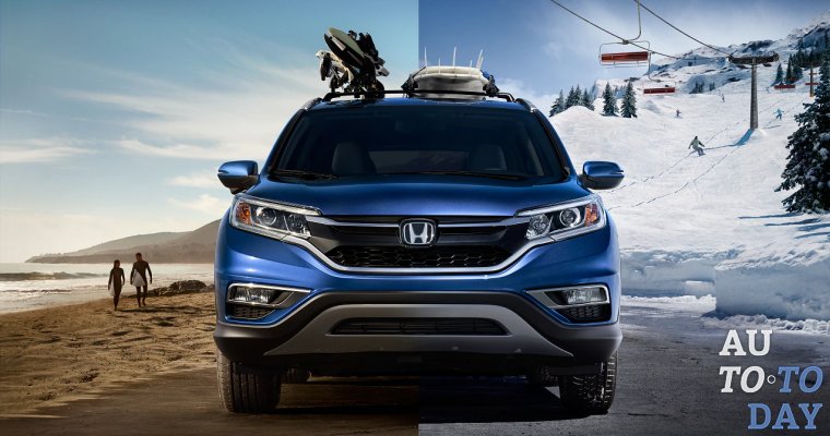 Сезонное обслуживание в Honda