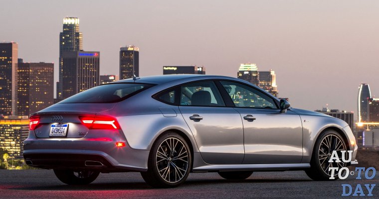 Акции и скидки на покупку автомобилей Audi. Специальные предложения по продаже