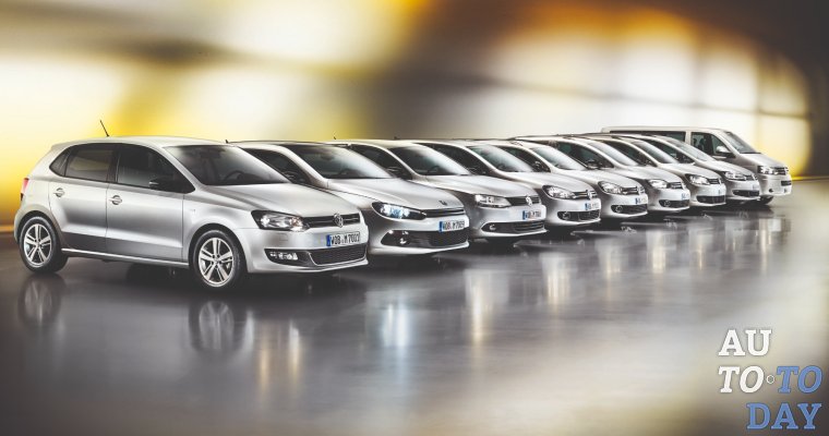 Обменяй свой автомобиль и получи бонус! «Обменный Бонус» от Das WeltAuto.