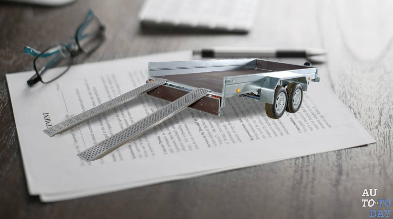 Техосмотр прицепа Техосмотр прицепа