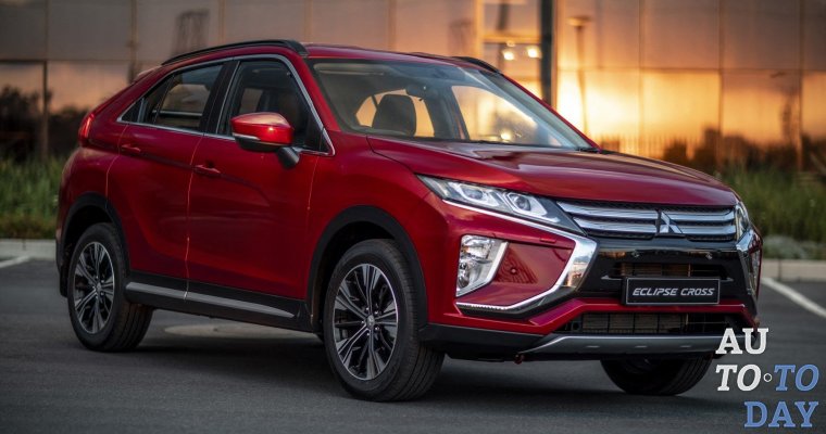 Сезон выгодных цен на автомобили Mitsubishi