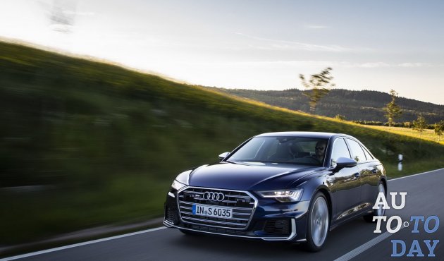 Audi раскрывает список дебютантов автосалона в Лос-Анджелесе