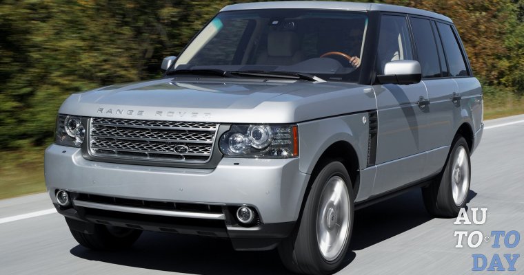Новые цены на запасные части для моделей Range Rover (L322) 2002-2012 года выпуска и Range Rover Sport (L320) 2005-2013 года выпуска