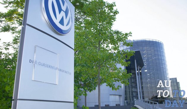 VW рассказывает о производственных площадках ID.3  