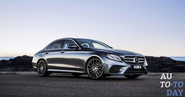 Специальные условия на покупку премиального бизнес седана Mercedes-Benz E-Class