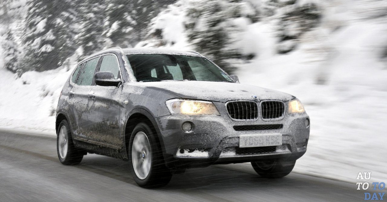 Эксплуатация автомобиля