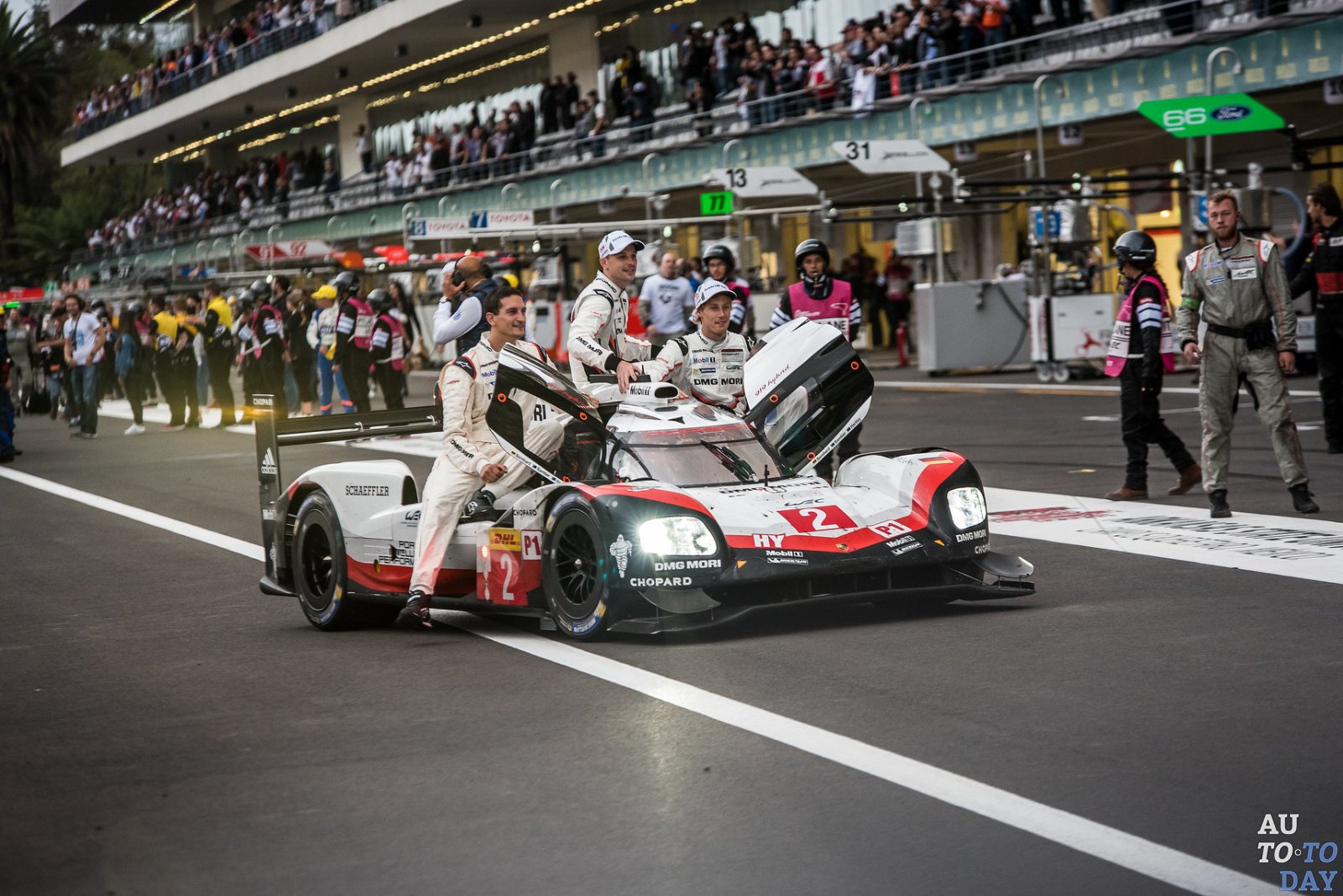 FIA World Endurance Championship