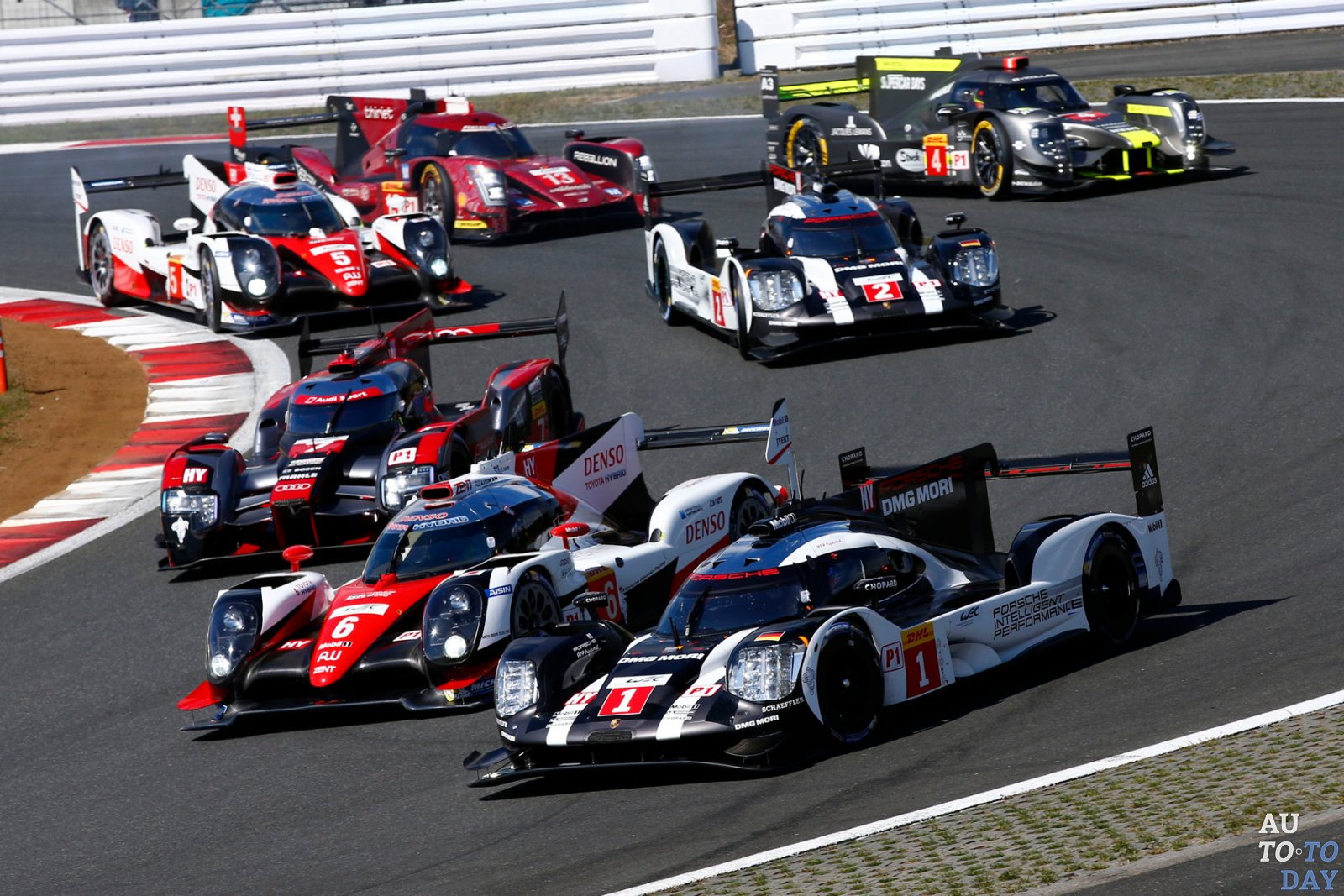 FIA World Endurance Championship