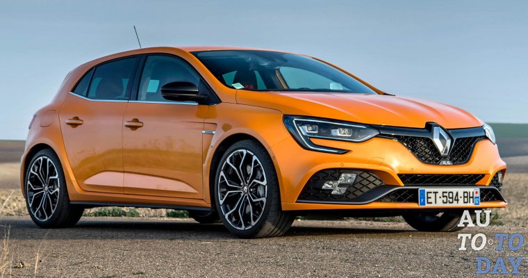 Осенняя диагностика Renault 2019