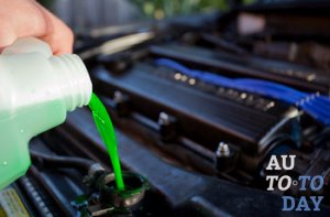 Антифриз Антифриз