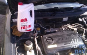 Антифриз Антифриз