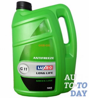 Антифриз Антифриз