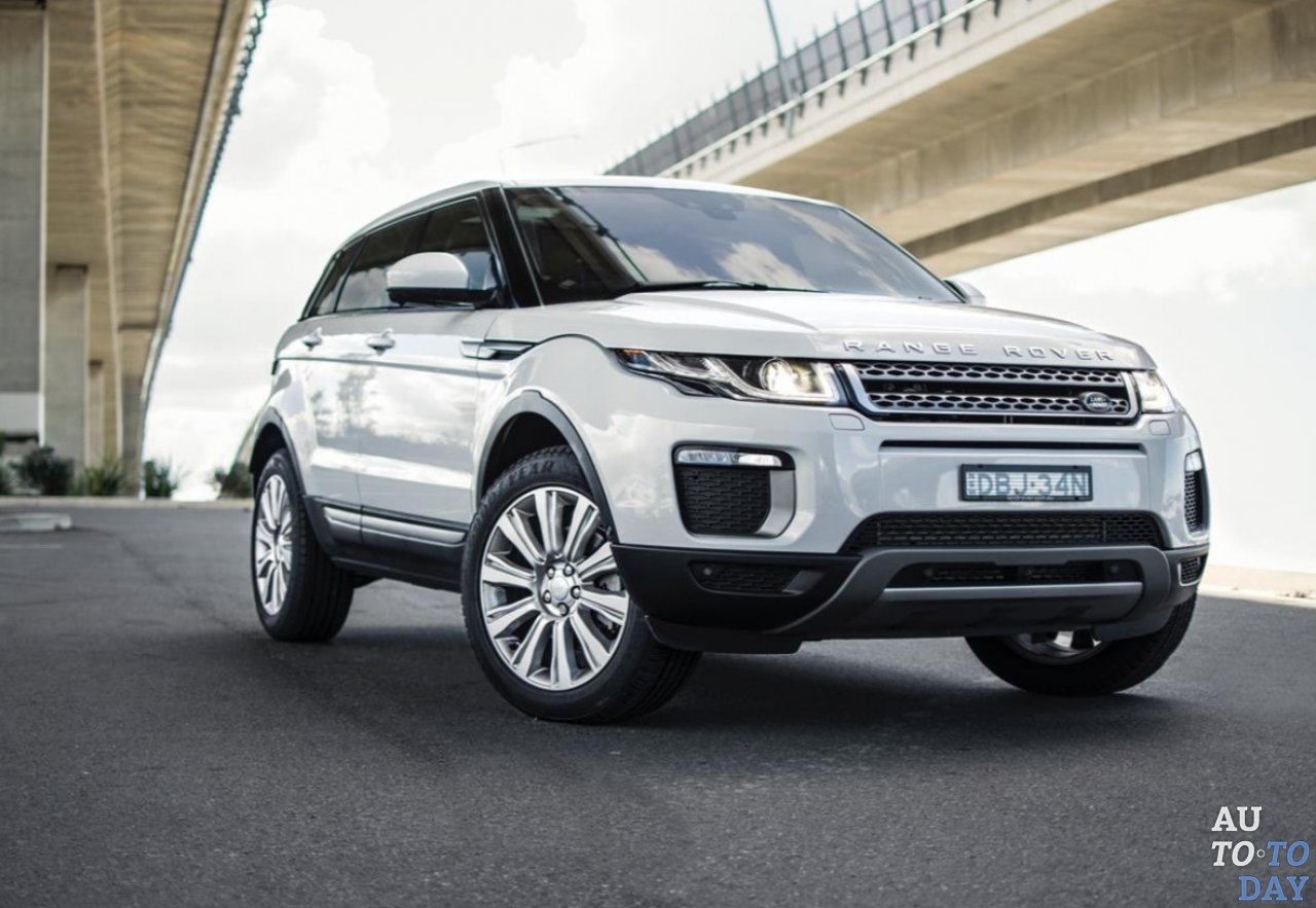 Новый Range Rover Evoque получил звание лучшего внедорожника и награду Women’s World Car Of The Year Новый Range Rover Evoque получил звание лучшего внедорожника и награду Women’s World Car Of The Year