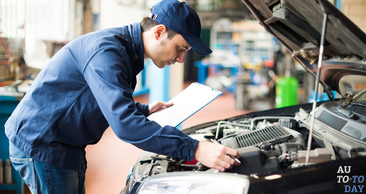 Улучшения автомобиля