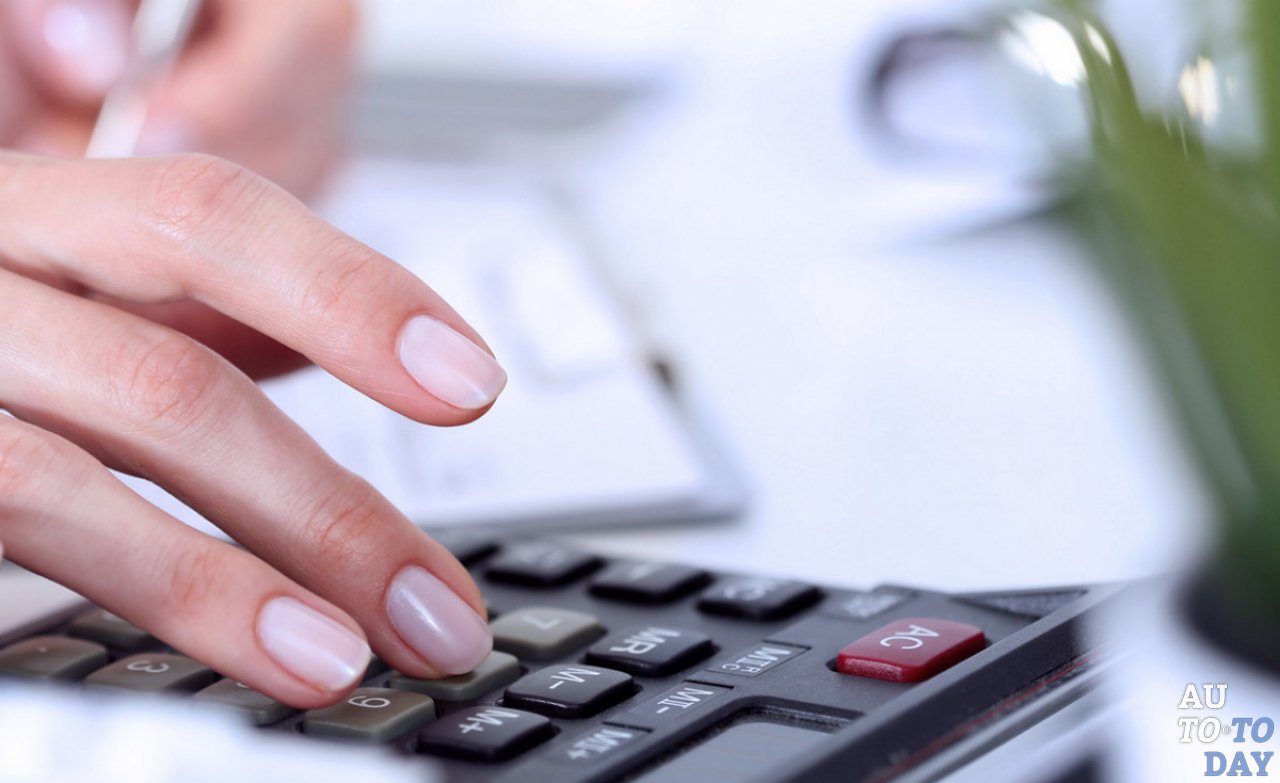 Расчеты на калькуляторе