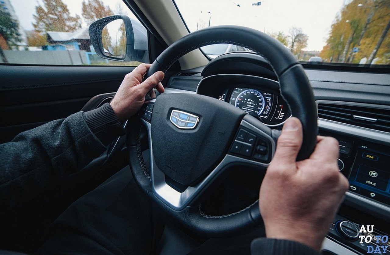 Передача руля третьему лицу