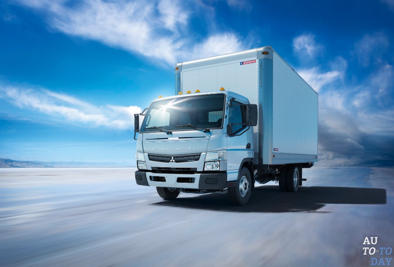 Грузовое авто