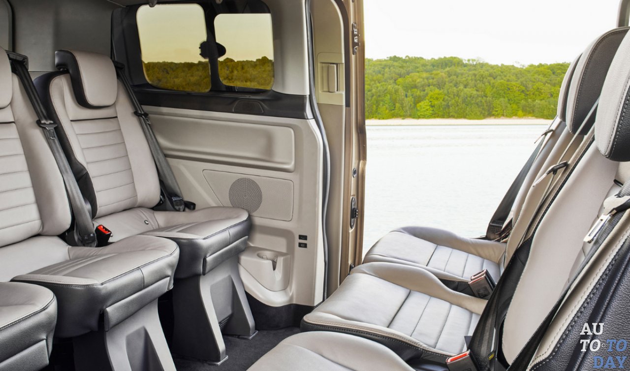 Пассажирский транспорт