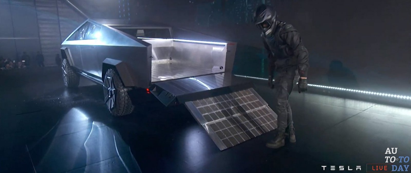 Tesla американская компания