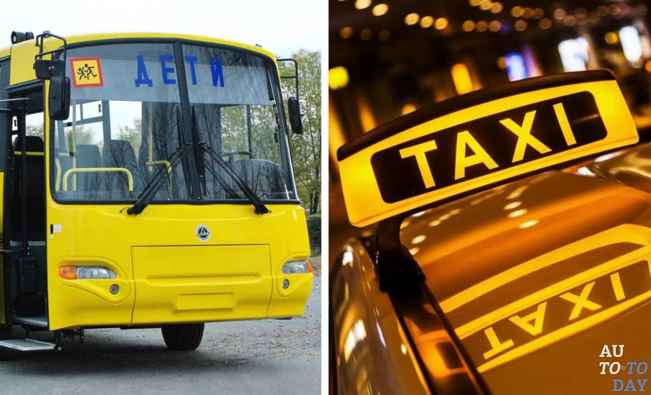 Транспорт, который может ехать по выделенке