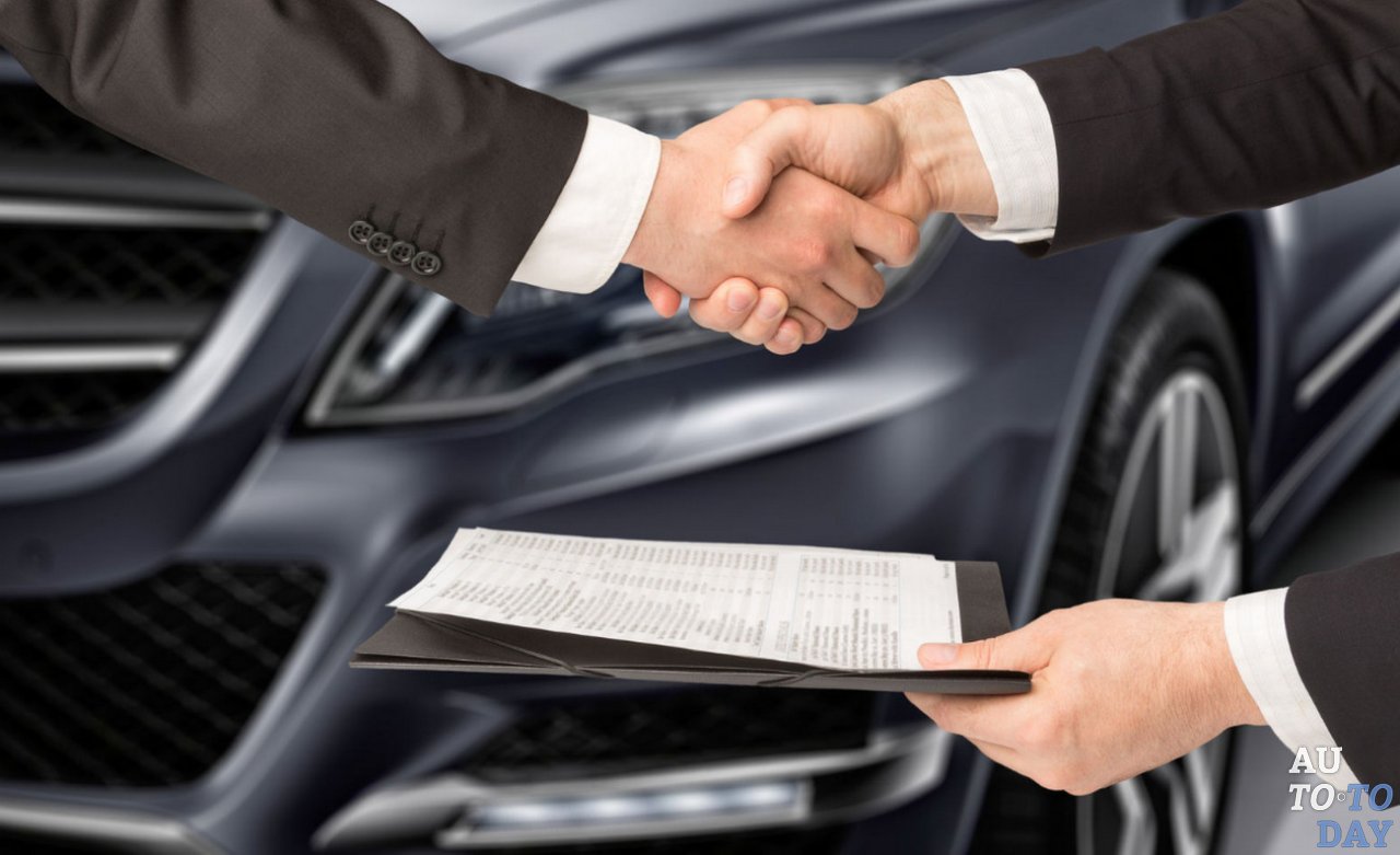 Аренда автомобиля