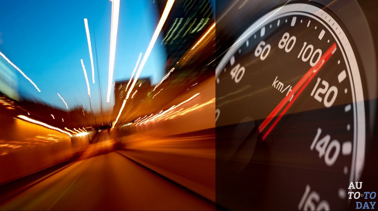 Скоростной режим авто Скоростной режим авто