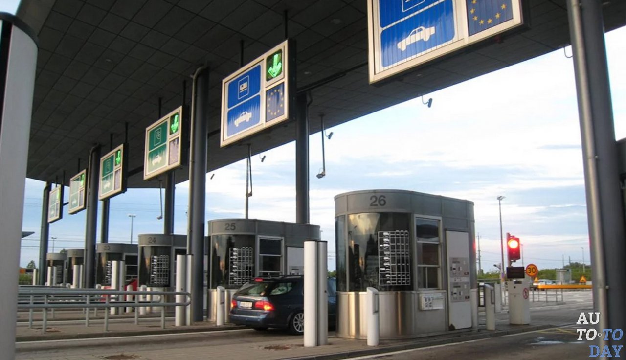 Пропускной пункт Брусничное Пропускной пункт Брусничное