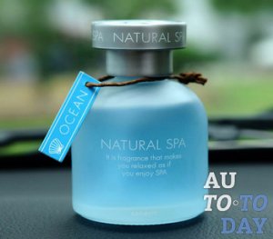 Ароматизатор в машину