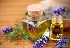 Эфирное масло