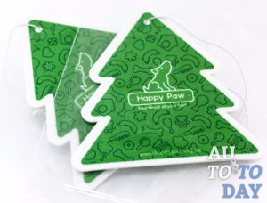 Автоароматизатор