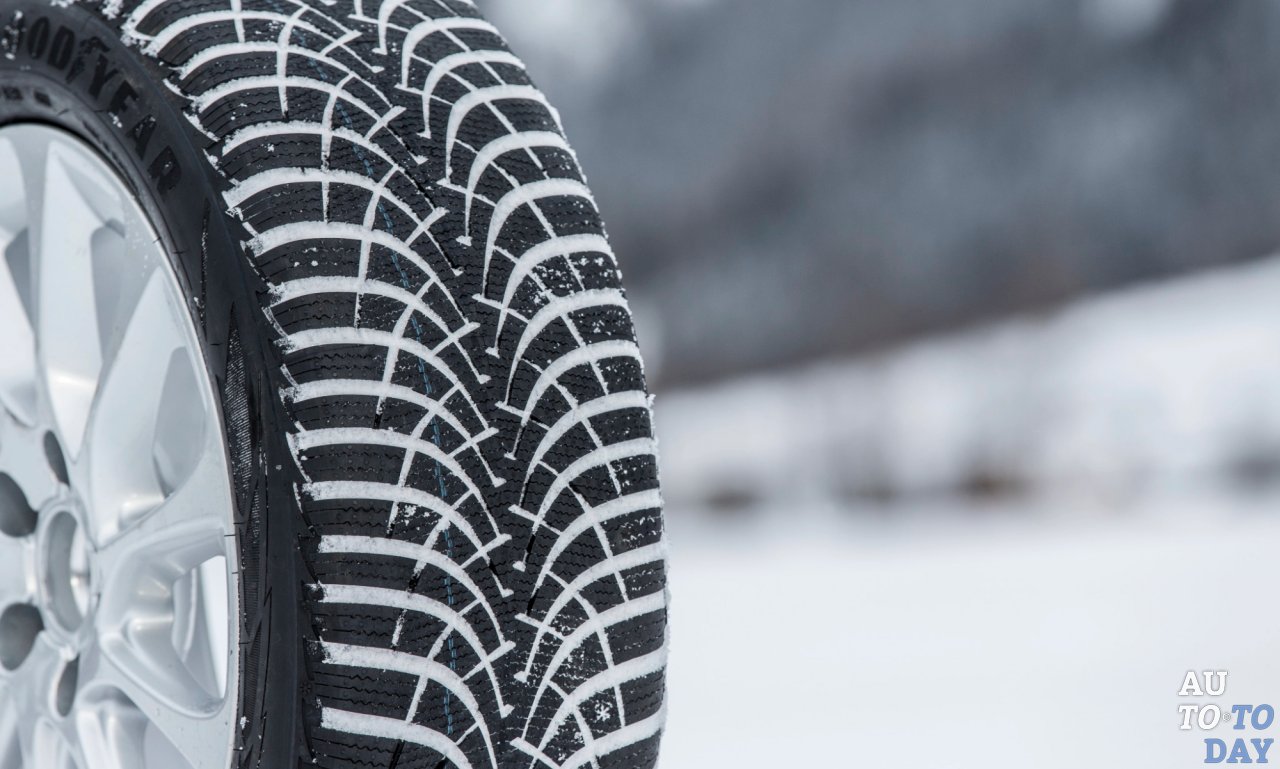 Зимняя резина Зимняя резина