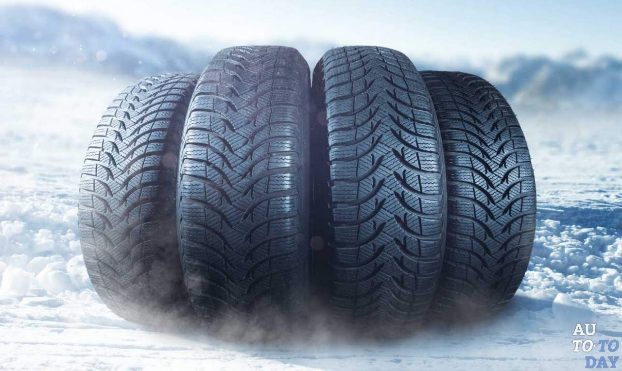 Комплект зимних шин Комплект зимних шин