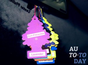 Ароматизатор в авто